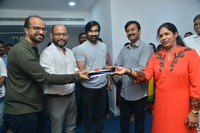 Disco Raja Movie Opening Photos